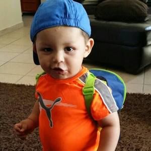 Meet your Posher, Leo